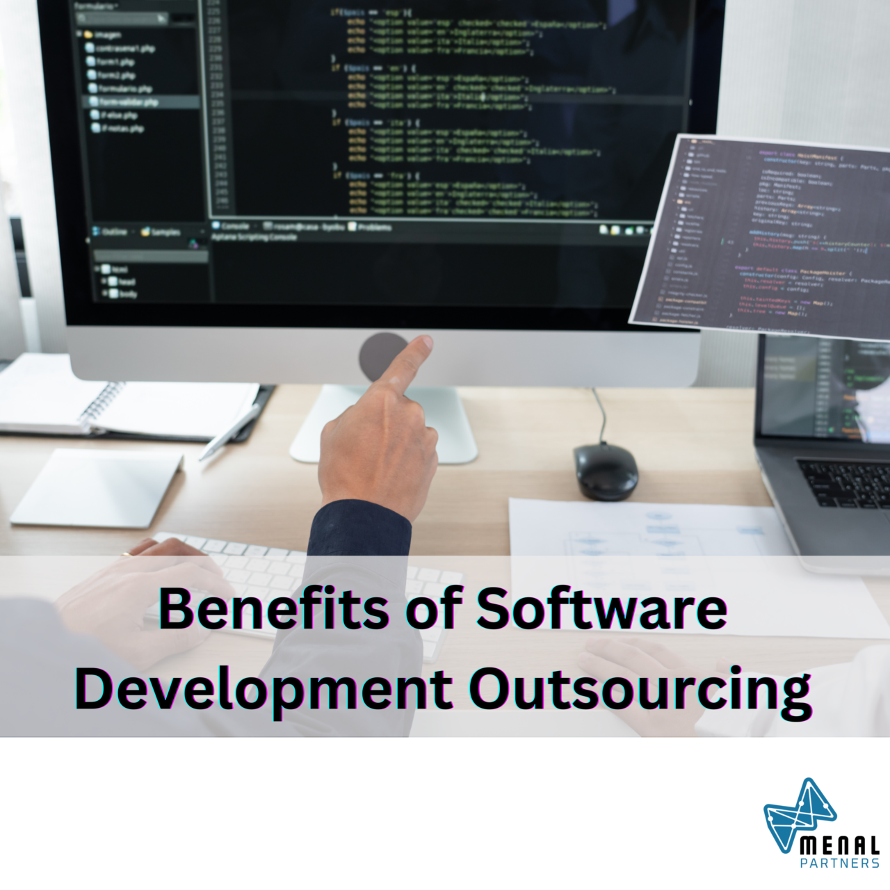 Benefits of Software Development Outsourcing